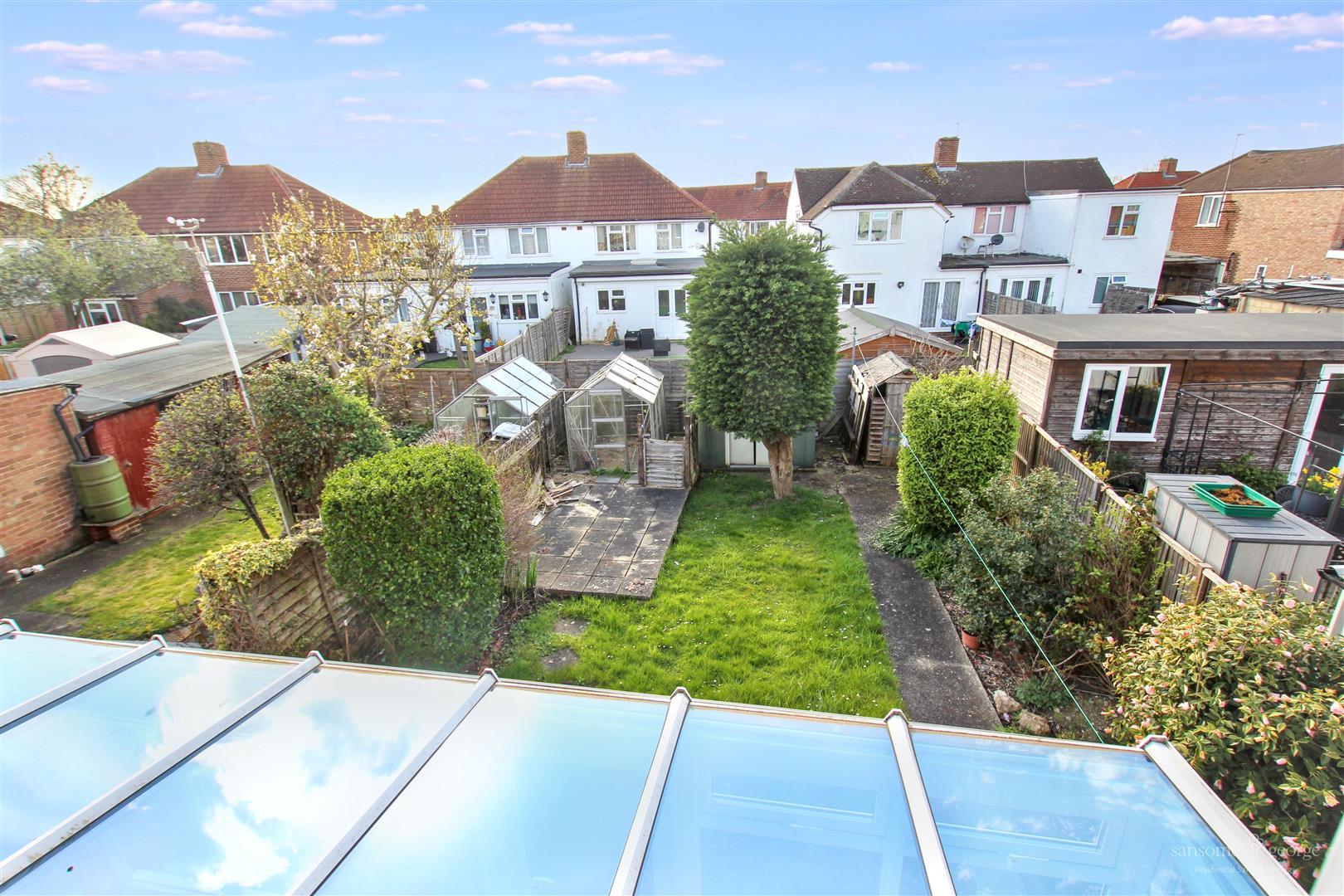 Blandford Road, Reading